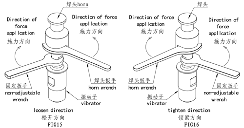 超聲（shēng）波（bō）花邊機焊頭檢查