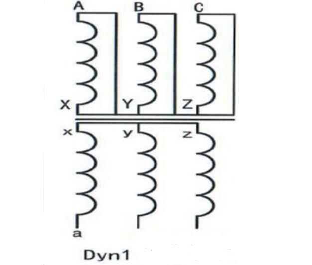变压器连接组别是什么_变压器连接组别接线方式-电子发烧友网